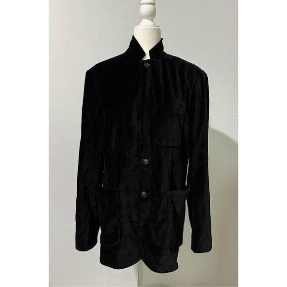 A/X Armani Exchange Velvet Black 44 regular - Picture 1 of 5